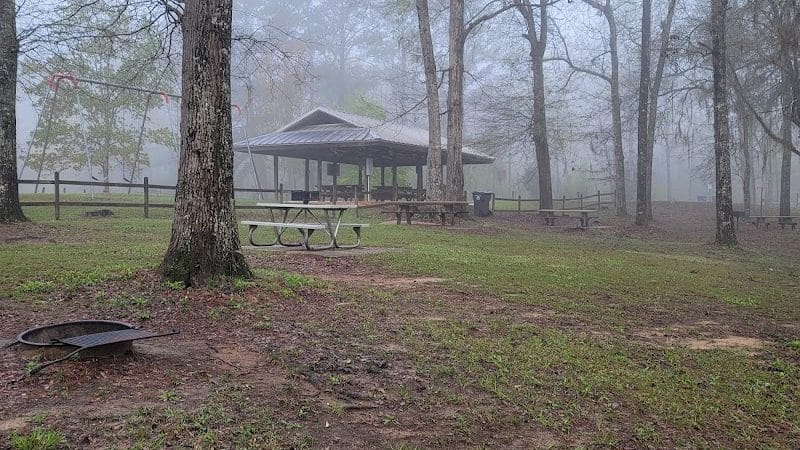 Omussee Creek Park - Columbia, AL