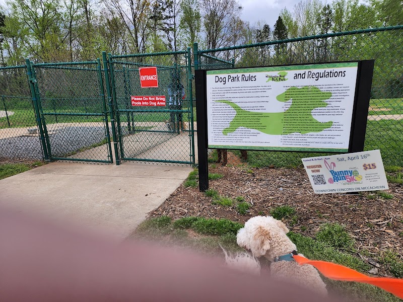 Weddington Road Bark Park