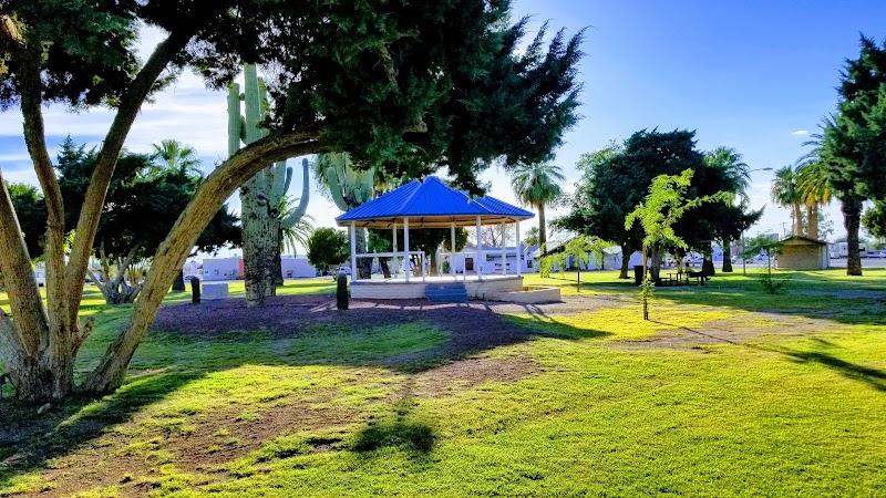 San Carlos Park - Coolidge, AZ
