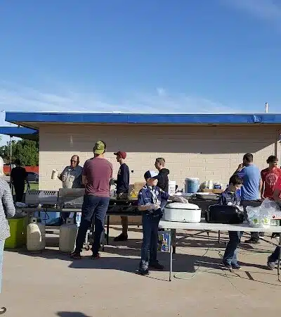 San Carlos Park - Coolidge, AZ