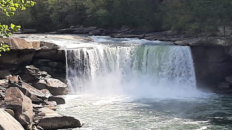 Cumberland Falls State Resort Park - Corbin, KY