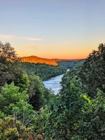 Cumberland Falls State Resort Park - Corbin, KY