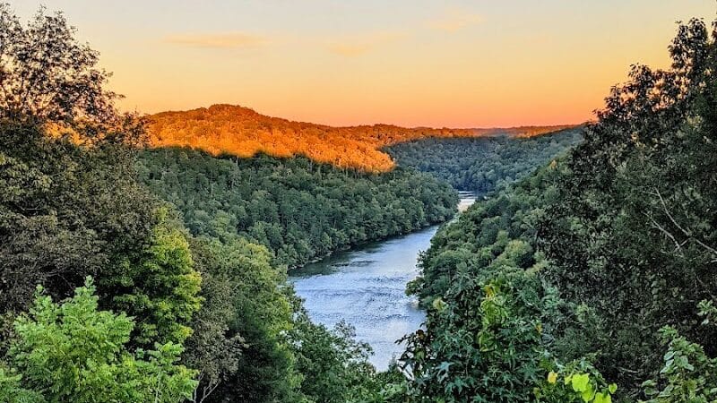 Cumberland Falls State Resort Park - Corbin, KY