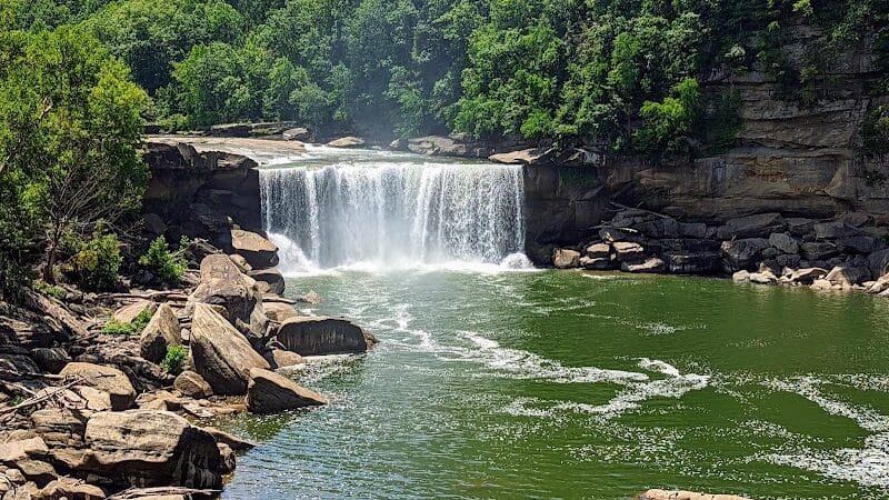 Cumberland Falls State Resort Park - Corbin, KY