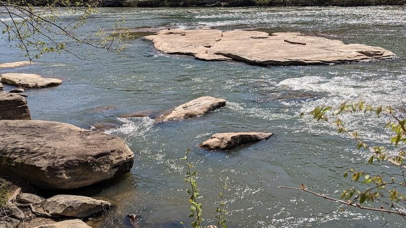 Cumberland Falls State Resort Park - Corbin, KY