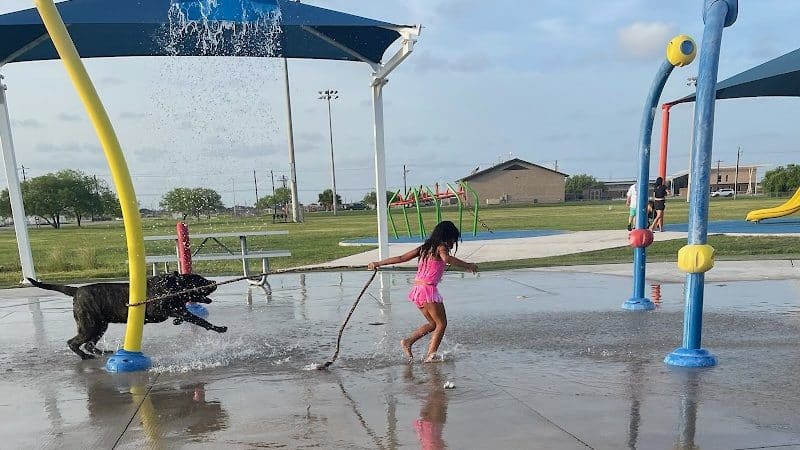 Bill Witt Dog Park - Corpus Christi, TX