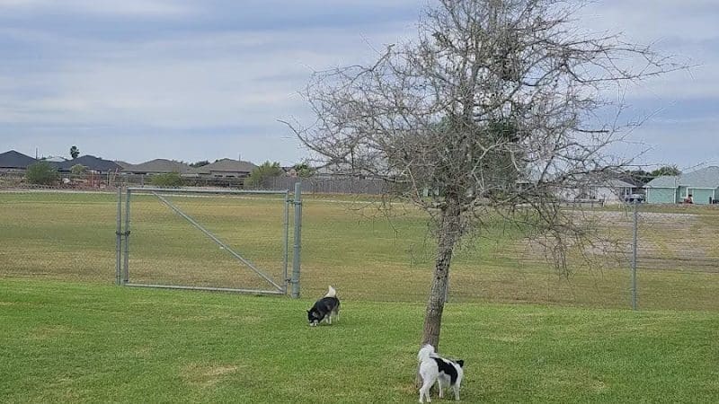 Bill Witt Dog Park - Corpus Christi, TX