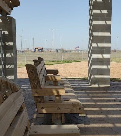 Bill Witt Dog Park - Corpus Christi, TX