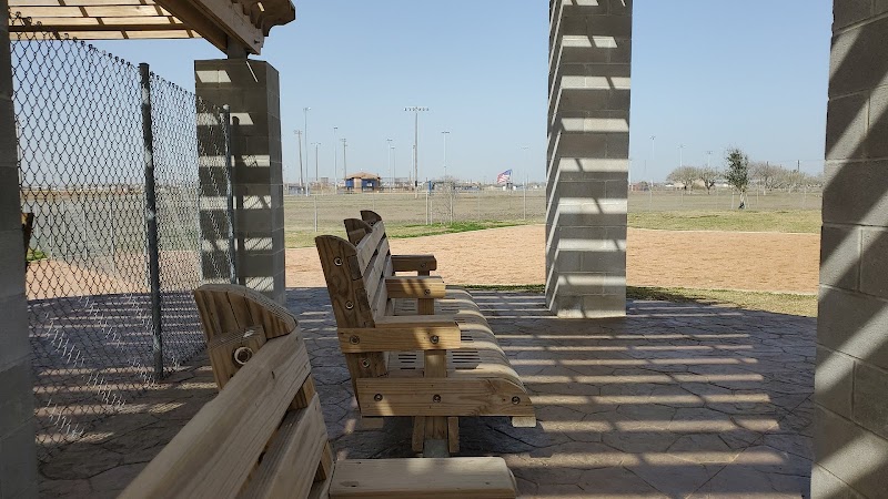 Bill Witt Dog Park - Corpus Christi, TX