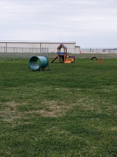 MWR Dog Park - Corpus Christi, TX