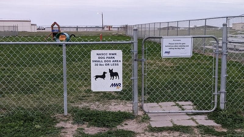 MWR Dog Park - Corpus Christi, TX