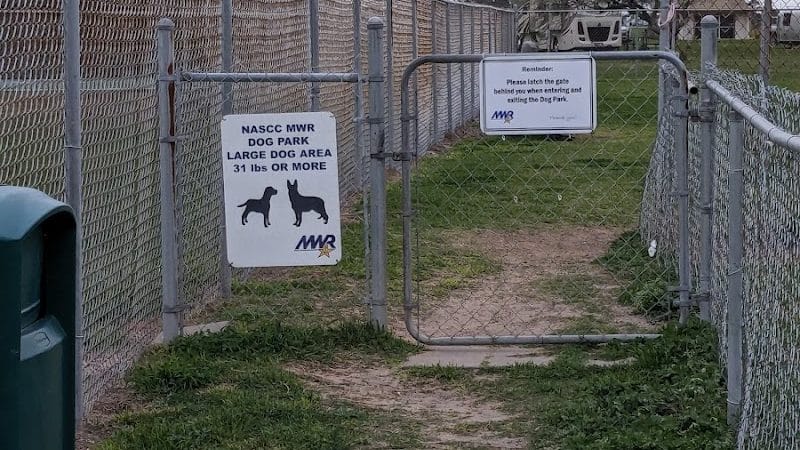 MWR Dog Park - Corpus Christi, TX