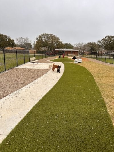 Sherwood Park - Corpus Christi, TX
