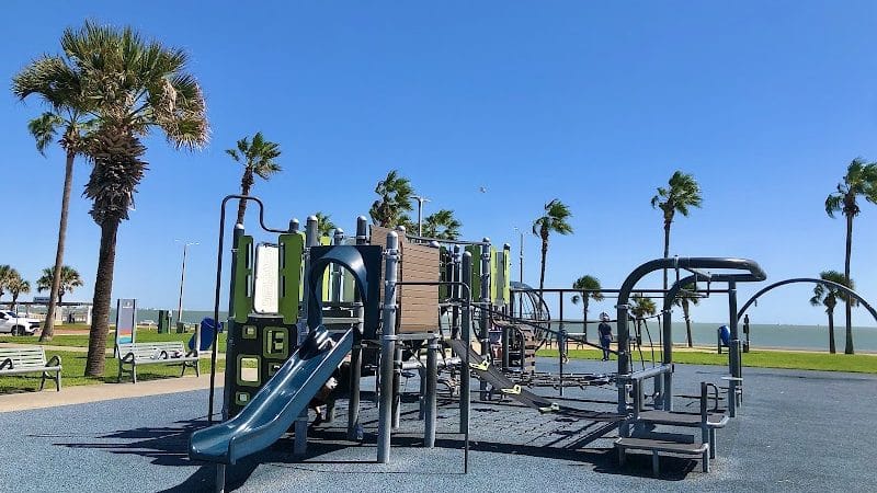 Water's Edge Park - Corpus Christi, TX