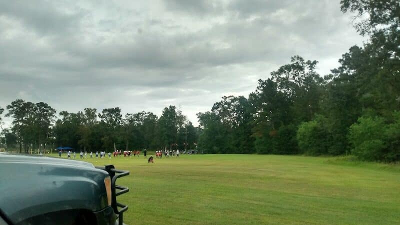 Corrigan City Park - Corrigan, TX