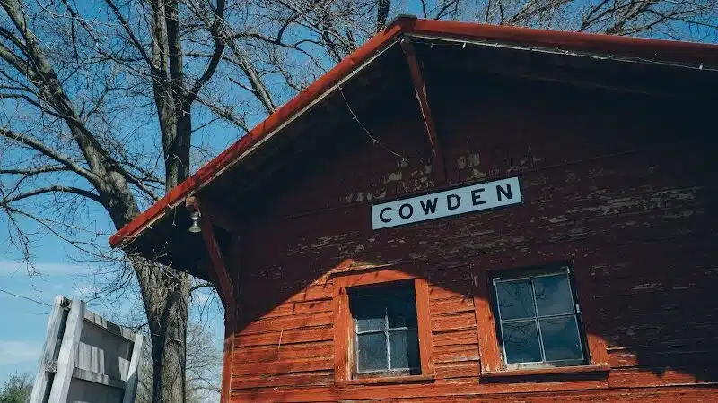 Cowden Park - Cowden, IL