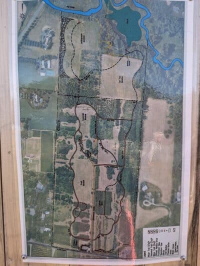 Bulk Farm Nature Center - Cranbury, NJ
