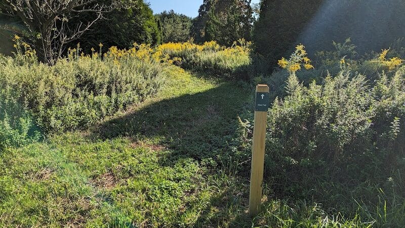 Bulk Farm Nature Center - Cranbury, NJ