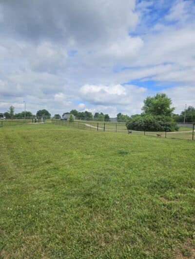 Peggy Baker Park Dog Run - Crestwood, KY
