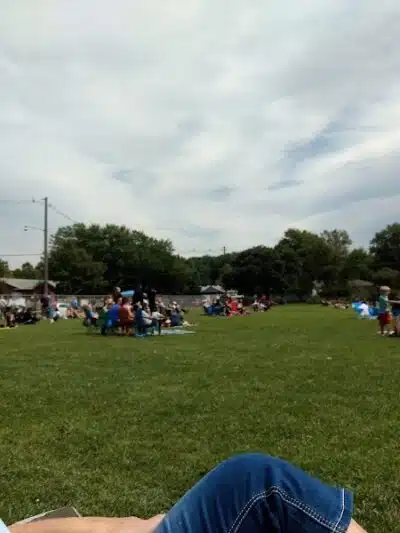 Armory Park - Crete, NE