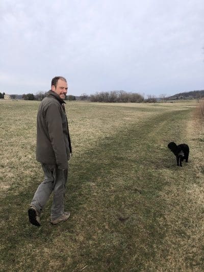 Indian Lake Dog Park - Cross Plains, WI
