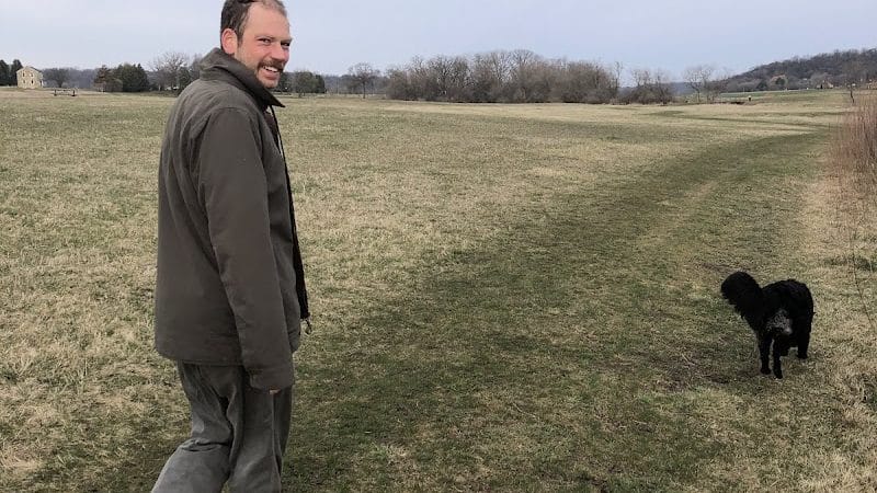 Indian Lake Dog Park - Cross Plains, WI