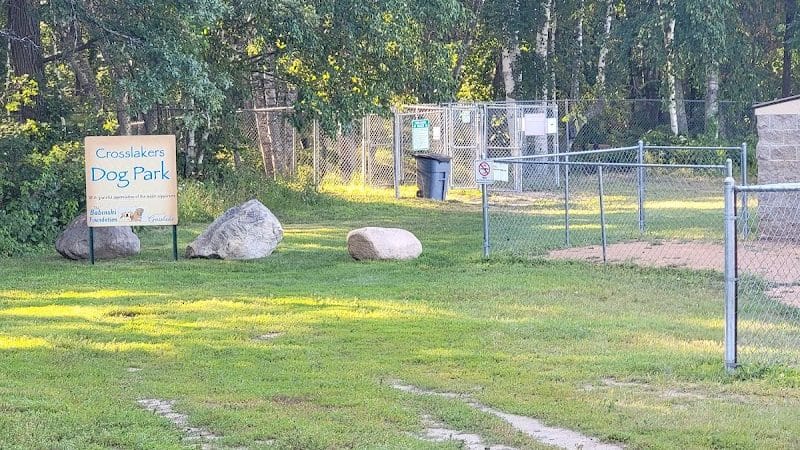 Crosslake Dog Park - Crosslake, MN
