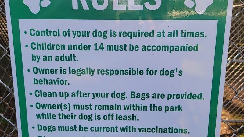 Crosslake Dog Park - Crosslake, MN