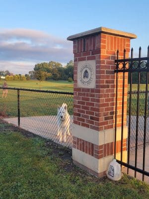 Crown Point Dog Park