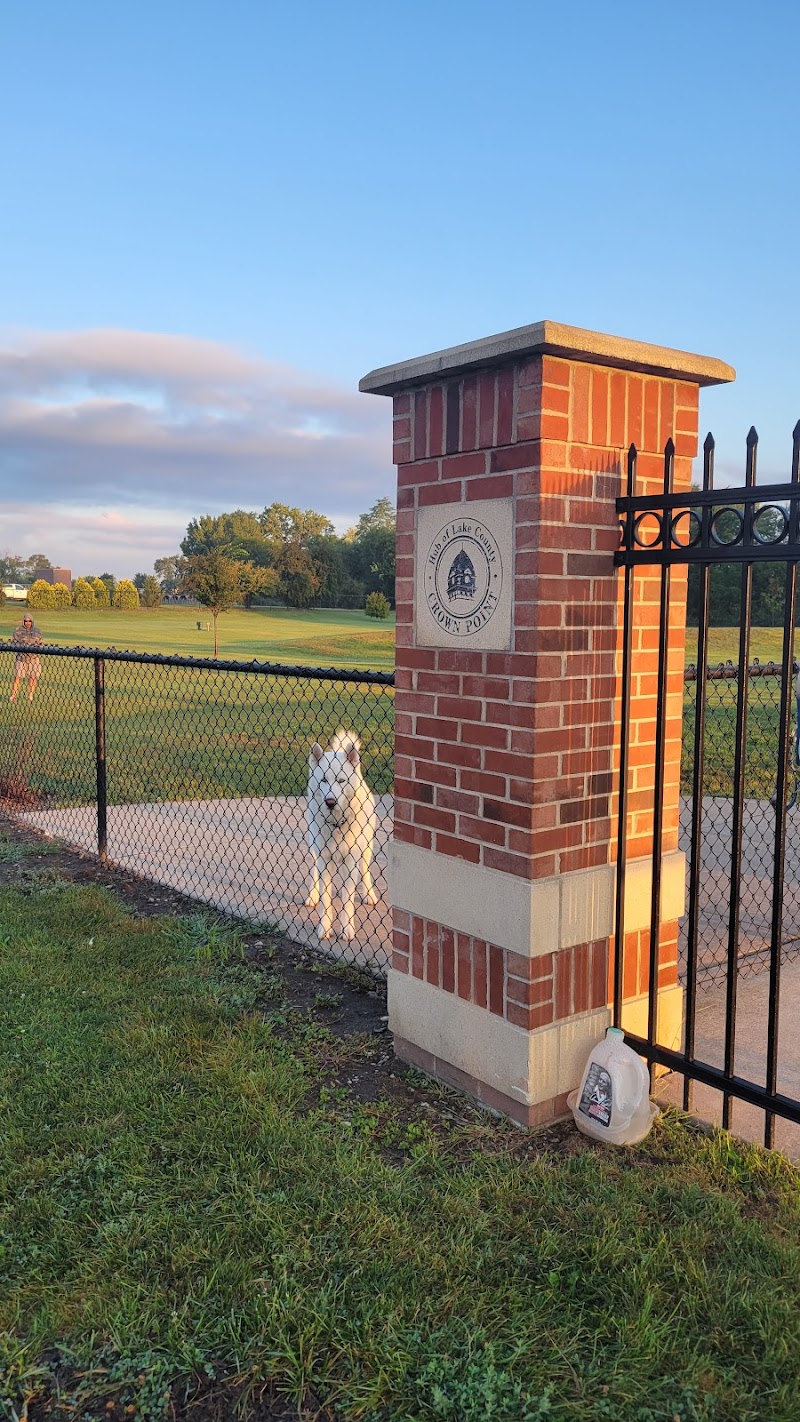 Crown Point Dog Park - Crown Point, IN