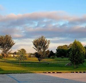 Crown Point Dog Park