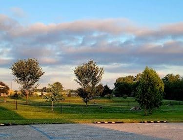Crown Point Dog Park