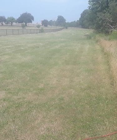 Crown Point Dog Park