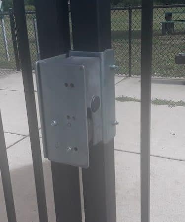 Crown Point Dog Park