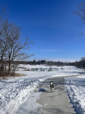 Lemon Lake County Park