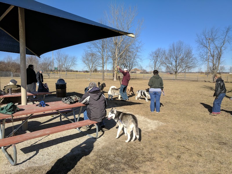 Hound Town Dog Park - Crystal Lake, IL