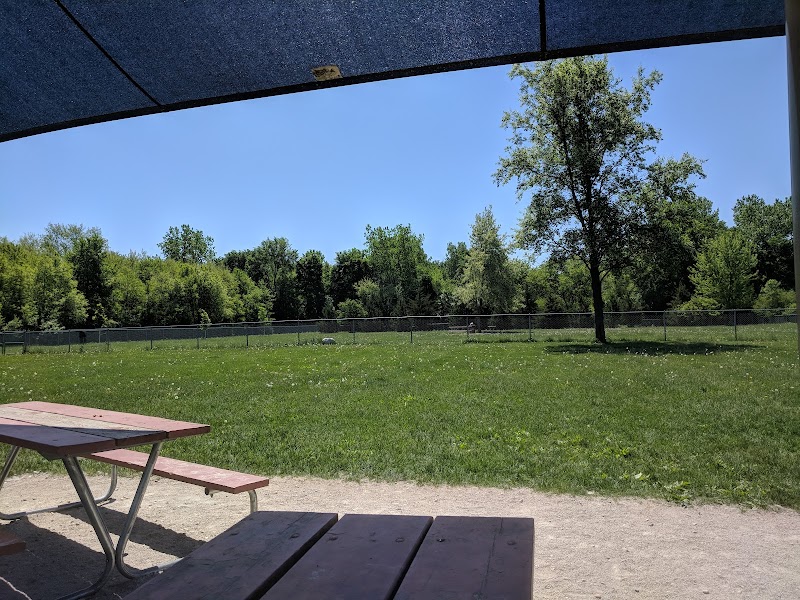 Hound Town Dog Park - Crystal Lake, IL