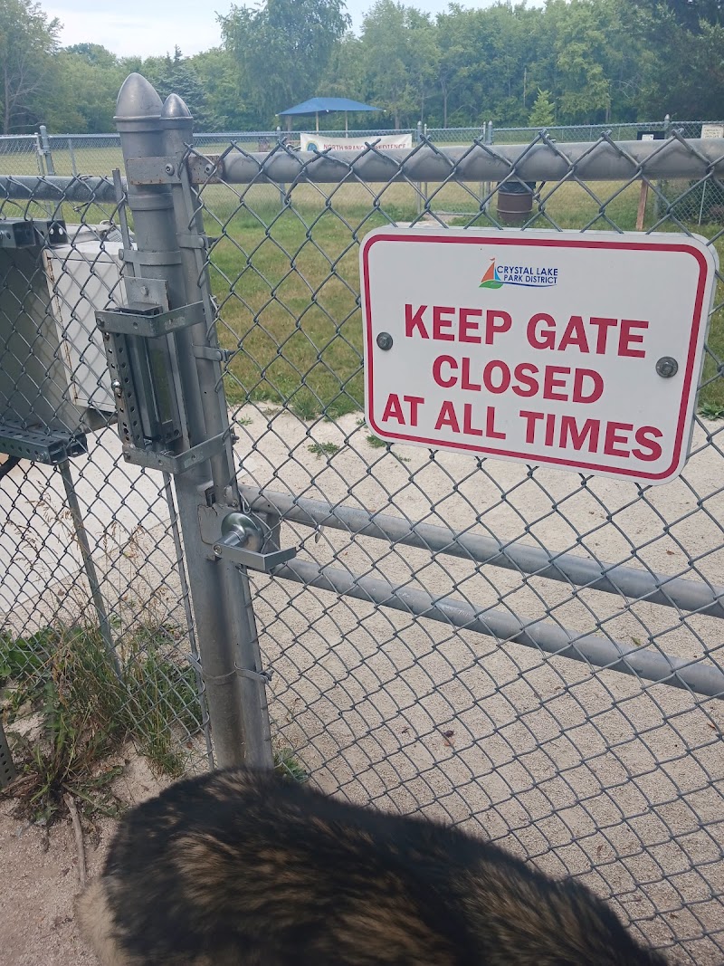 Hound Town Dog Park - Crystal Lake, IL