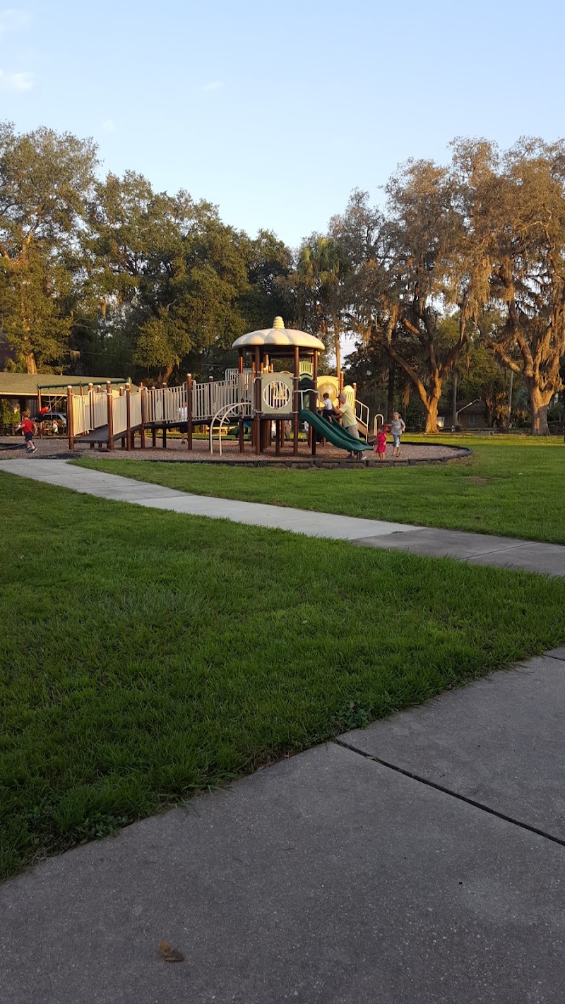 Dade City Dog Park - Dade City, FL