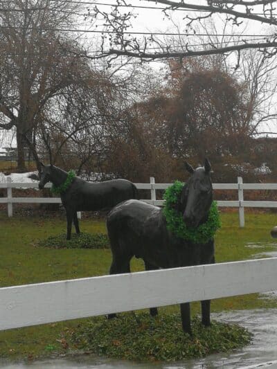 Highland Farm/ Caballos - Darien, CT