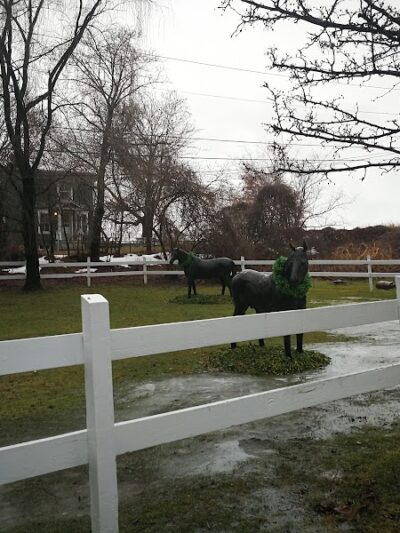 Highland Farm/ Caballos - Darien, CT