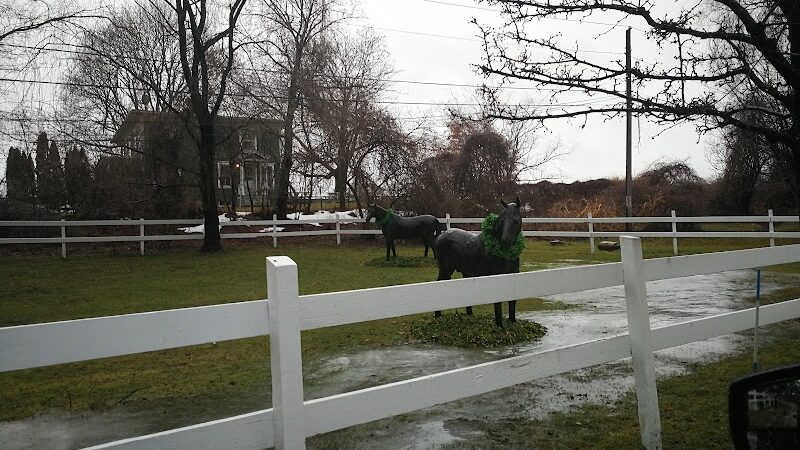 Highland Farm/ Caballos - Darien, CT