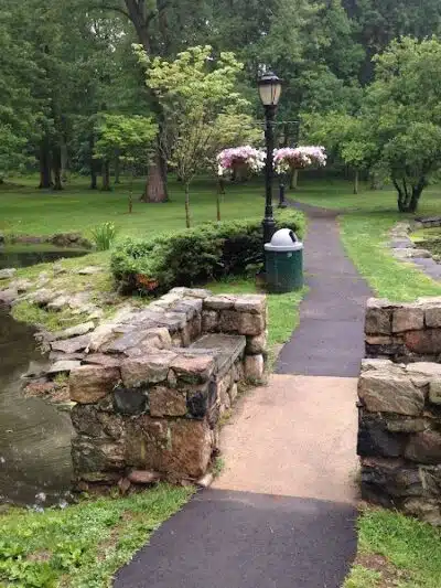 Tilley Pond Park - Darien, CT