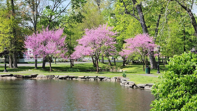 Tilley Pond Park - Darien, CT