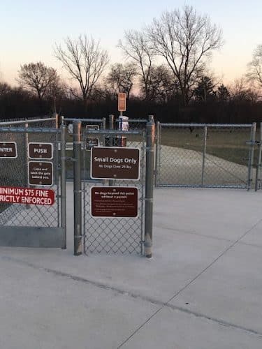 Oldfield Oaks Dog Park