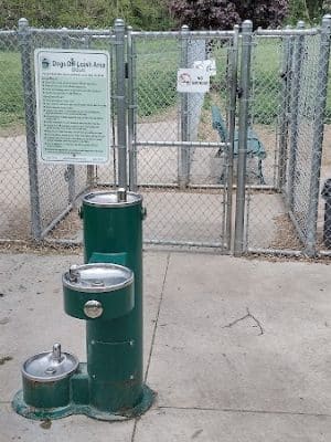N. Marquette Dog Park