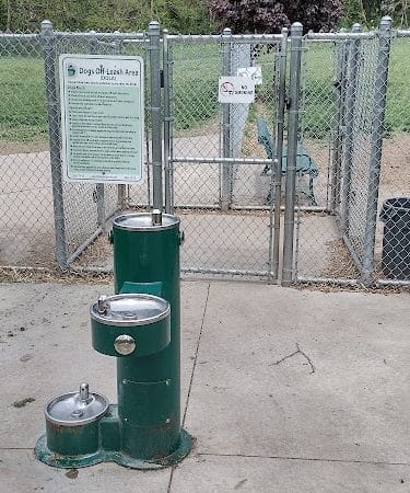 N. Marquette Dog Park