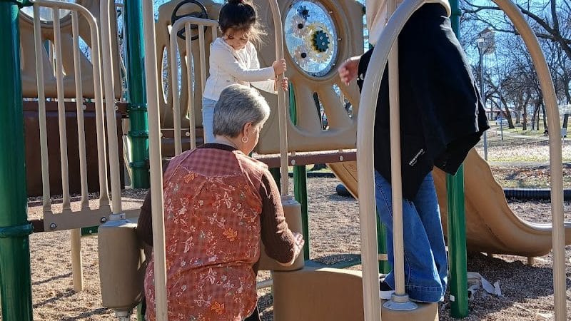 Fullerton Park - Davis, OK