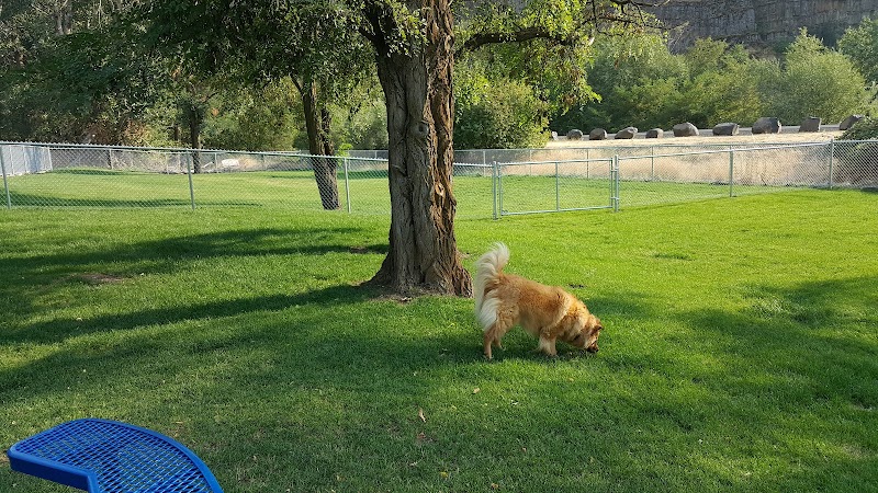 Dayton Dog Park - Dayton, WA