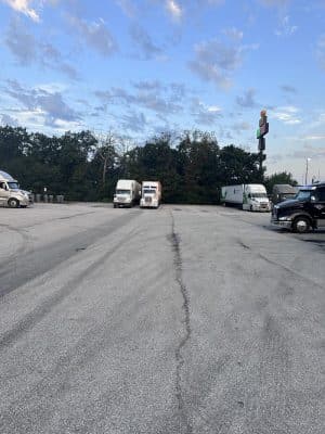 Dog Park at Love's Travel Stops